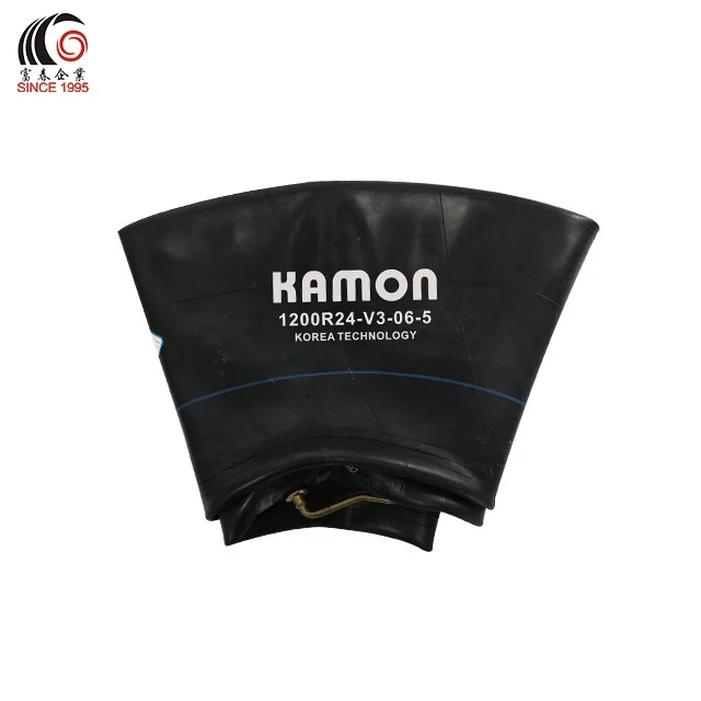 truck butyl inner tube