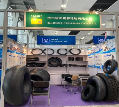 Hangzhou Fuyang Fuchun Tire Co., Ltd. Jistieden lix-xerrejja globali biex iżu...